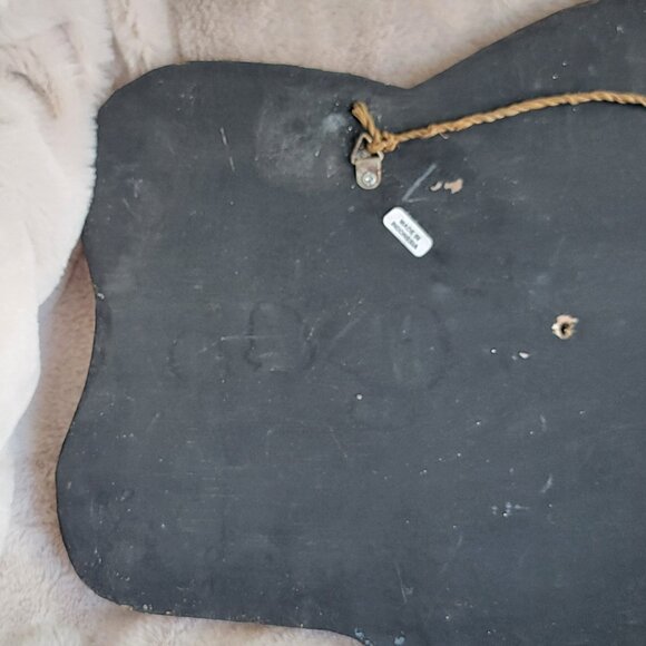 15" x 10½" Ron Jon Wood Decor Tiki Sign Bar Pool Man Cave Surfer Gift Nautical - Picture 7 of 16